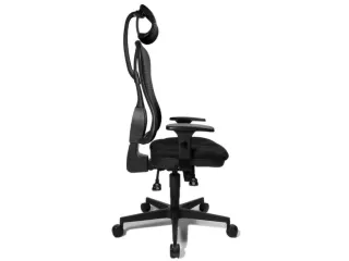Topstar Bureaustoel HEAD POINT SY Zwart - 5