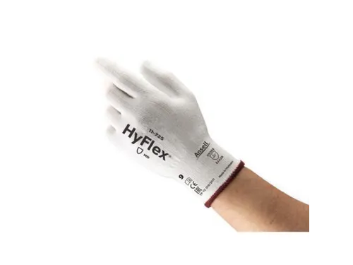Ansell HyFlex 11-725 snijbestendige handschoenen wit maat 10 144 paar