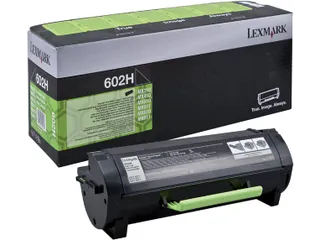 Tonercartridge Lexmark 60F2H00 zwart - 1