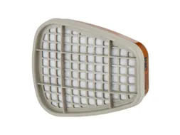 3M 6051 gasfilter, pak van 8