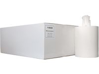 Europroducts handdoekrol Midi, 1-laags, doos 6 stuks