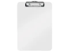 WOW klemplaat, ft A4, wit