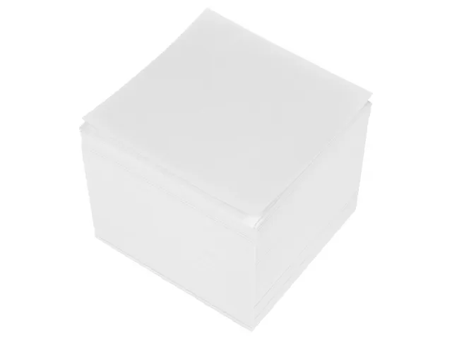 memokubus inhoud Kangaro 90x90x90mm krimp a 700 vel wit