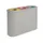 afvalverzamelstation,3x45l,HxBxD 755x1100x385mm,3opening(en)
