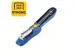 Nietmachine Rapid F16 Halfstrip 20vel 24/6 blauw