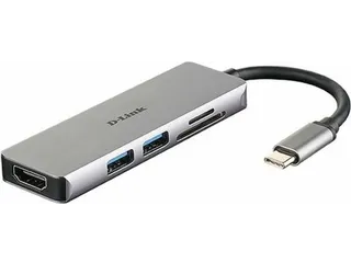 Usb-C Tb3 Dockingstation Hdmi M530 - 1