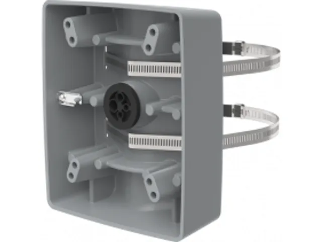 T91B57 Pole Mount Grey 01446-001