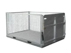 materiaal-transportpallet,HxLxB 1120x2145x1500mm,draagverm. 1000kg