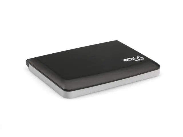 Inktkussen Colop Micro 2 110x70mm ongedrenkt