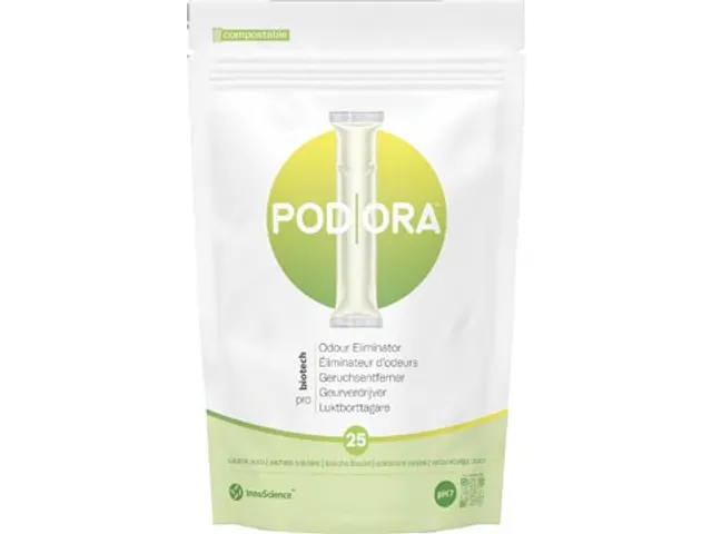 InnuScience PodOra geurverdrijver pak van 25 pods