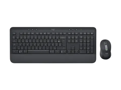Ensemble Logitech Signature MK650 for Business, souris et clavier sans