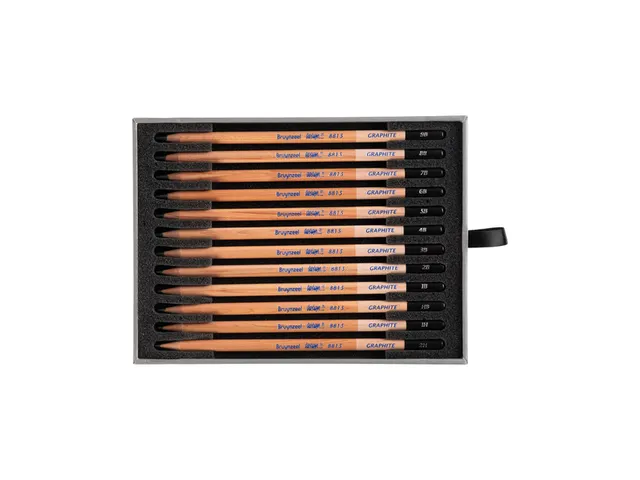 Potlood Bruynzeel Design 8815 12 hardheden