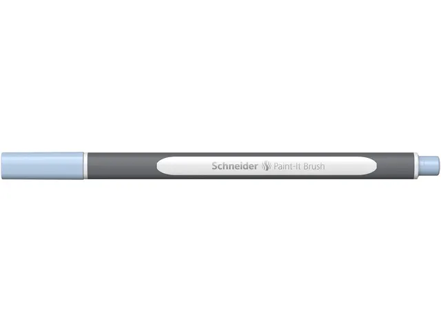Brushpen Schneider Paint-It 070 licht blauw pastel
