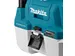 Makita DVC750LZX1 18V Stofzuiger excl. accu's en lader