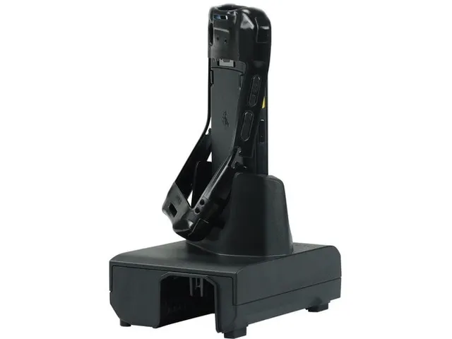 Protech Case Handheld Zebra TC21/TC26 Elastisch Handstrap zwart