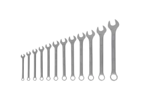 GEDORE 7-0112 Combinatiesleutelset 12stuks UD profiel 6-19mm