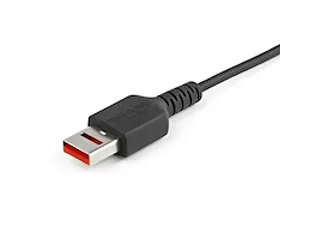 1m Data Blocker Kabel USB-A naar Micro USB - 2