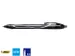 Stylo gel BIC Gel-ocity Quick Dry Medium noir