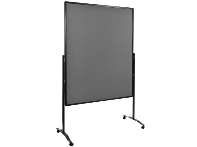 PREMIUM PLUS workshopbord inklapbaar 150x120cm grijs vilt