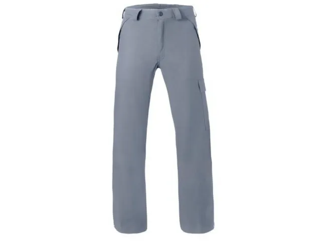 Havep 8450 werkbroek, grijs, maat 46, per stuk