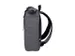 Rugtas Walker Roll Top Classic Asphalt Grey