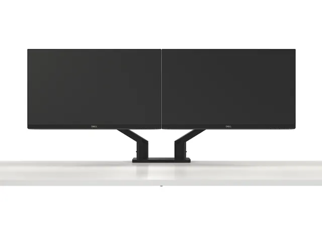 17 - 34 inch, 2.2 - 10 kg, VESA 100 x 100, Integrated cable management
