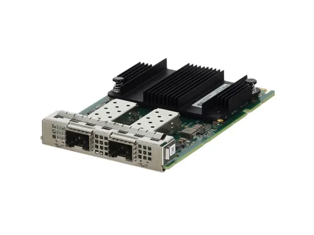 Nvidia ConnectX-6 Lx Dual Port 10/25GbE SFP28 No Crypto OCP NIC 3.0 Cu