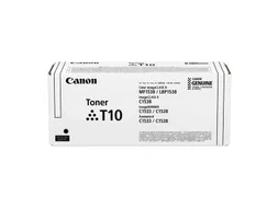 Tonercartridge Canon T10 zwart