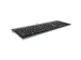 Advance Fit Full-Size Slim Keyboard - Ne