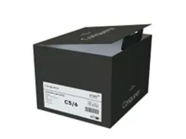 OUTLET Conqueror Envelop 120 Gram CX22 C5 162x229mm Diamond Wit 500 St