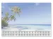 Designonderlegger Sigel Beach 27/28/29 59,5x41cm 30 vel 80 grams