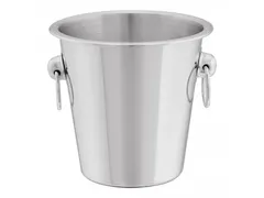 Ijsblokjesemmer rvs 1,5L 14cm