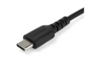 USB-C kabel 1 Meter Zwart - 4