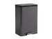 Elite Step-On Pedaalemmer 39 liter Grafiet
