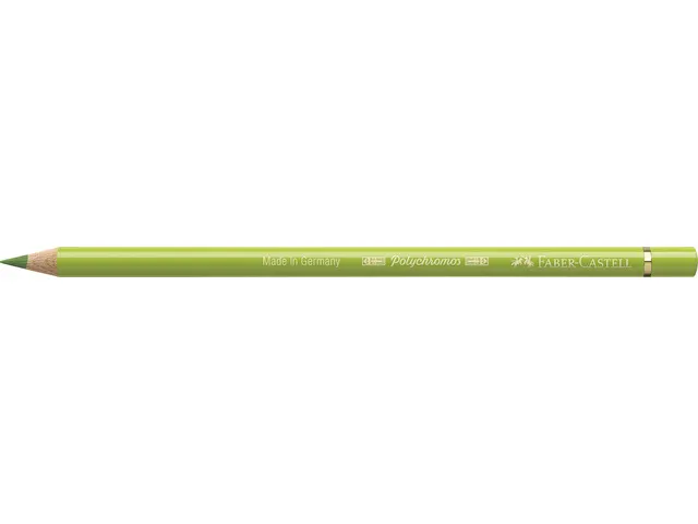 Faber Castell Kleurpotlood Polychromos 170 Meigroen