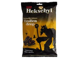 Trollendrop Heksehyl zoete drop zak 1kg