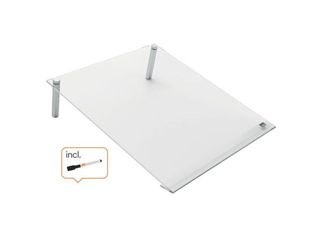 Tableau effaçable à sec en acrylique, tableau blanc en acrylique