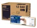 Tork 12840 Xpressnap dispenserservet naturel 1-laags