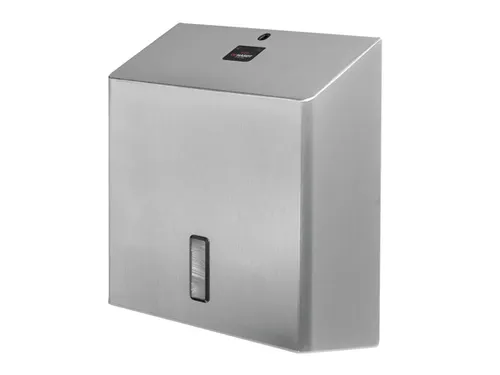 Handdoek Dispenser Universeel RVS Anti Fingerprint Groot