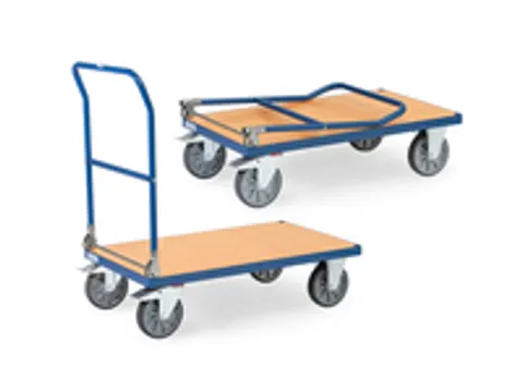 Opklapbare wagen 2501-K