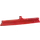 Vikan 31994 zachte brede bezem rood 610mm
