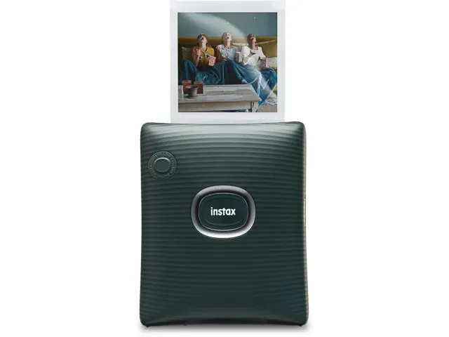 16785482 FUJIFILM Instax Square Link Fotoprinter Groen