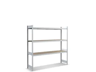 Breedvakstelling Basisveld Hxbxd 2000x2066x524mm Staanders Verzinkt - 2
