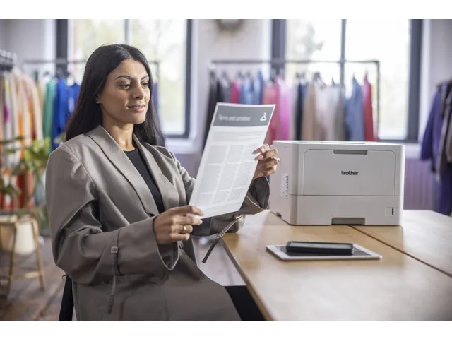 Printer Laser Brother HL-L5210DN