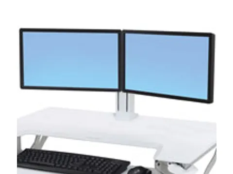 Workfit Dual Monitor Kit Wit