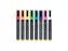 Krijtstift Securit Sma-510 Schuin Assorti 2-6mm Blister à 8st