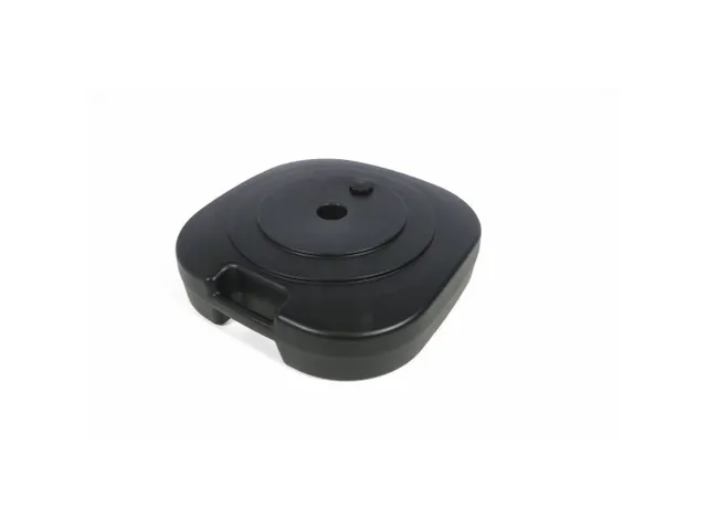 Beach Flag Base Budget Parasolvoet 21L 17mm Rotator