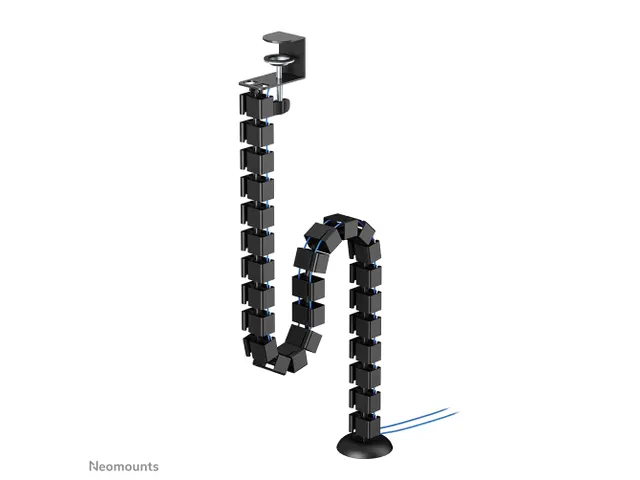 Neomounts ADS06-131BL Kabelgeleider - modulaire segmenten - klembevest