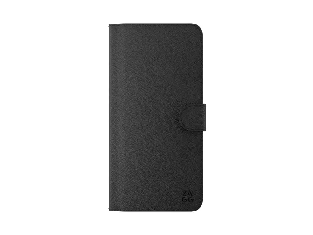 ZAGG Folio, Folioblad, Samsung, Galaxy S25 FE, 17 cm (6.7 inch), Zwart