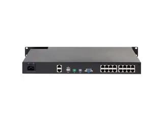 APC KVM1116R KVM switch, Digital/IP, 1 afstandsbediening/1 lokale gebr - 2
